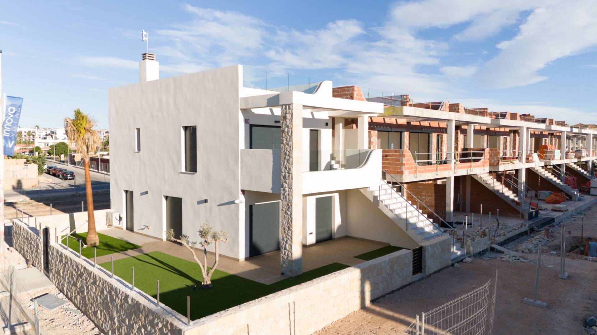 New Build - Townhouse - Pilar de la Horadada