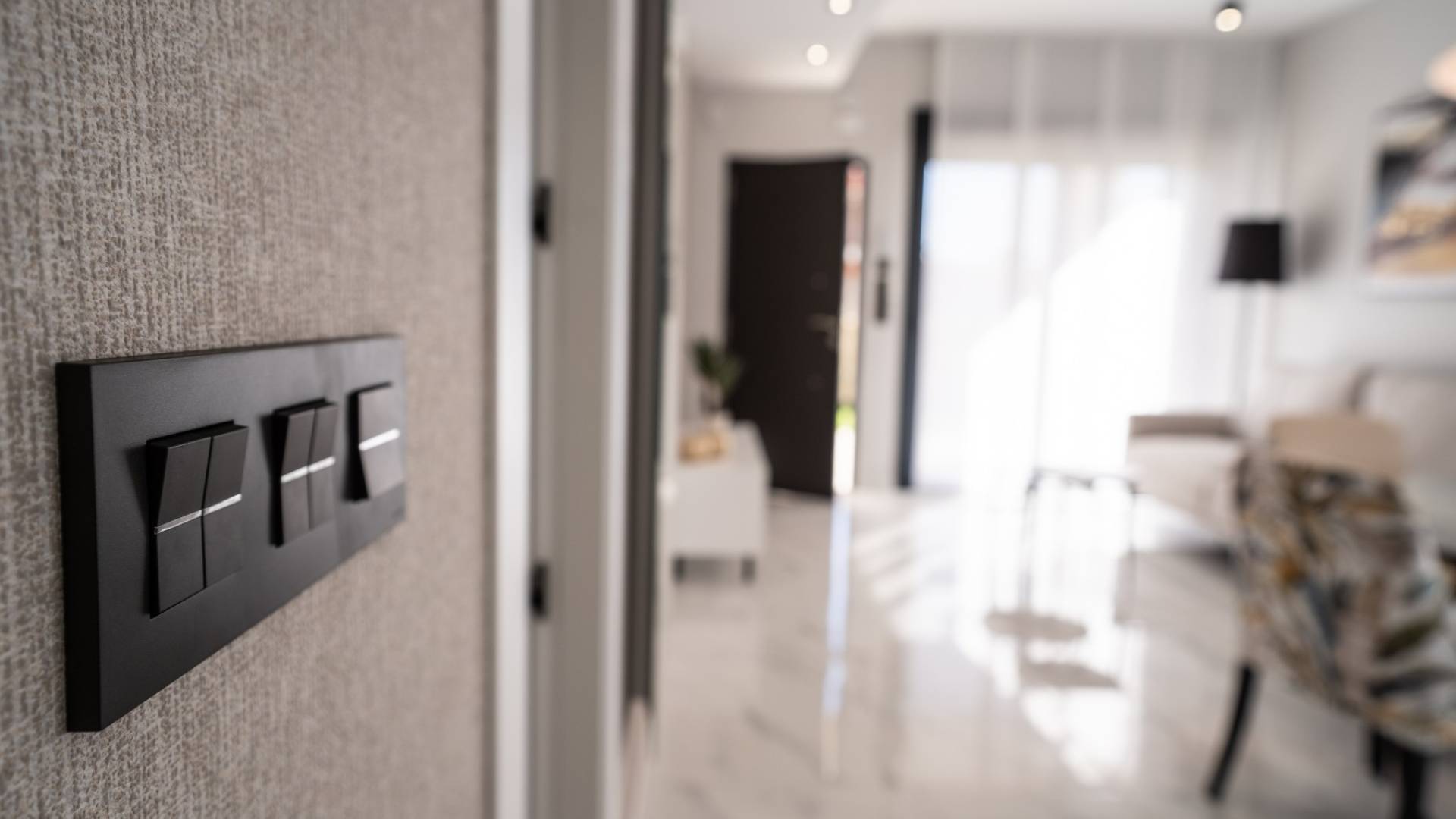 New Build - Townhouse - Pilar de la Horadada