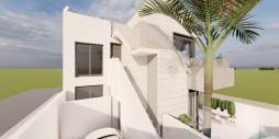 New Build - Townhouse - Pilar de la Horadada