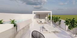 New Build - Townhouse - Pilar de la Horadada