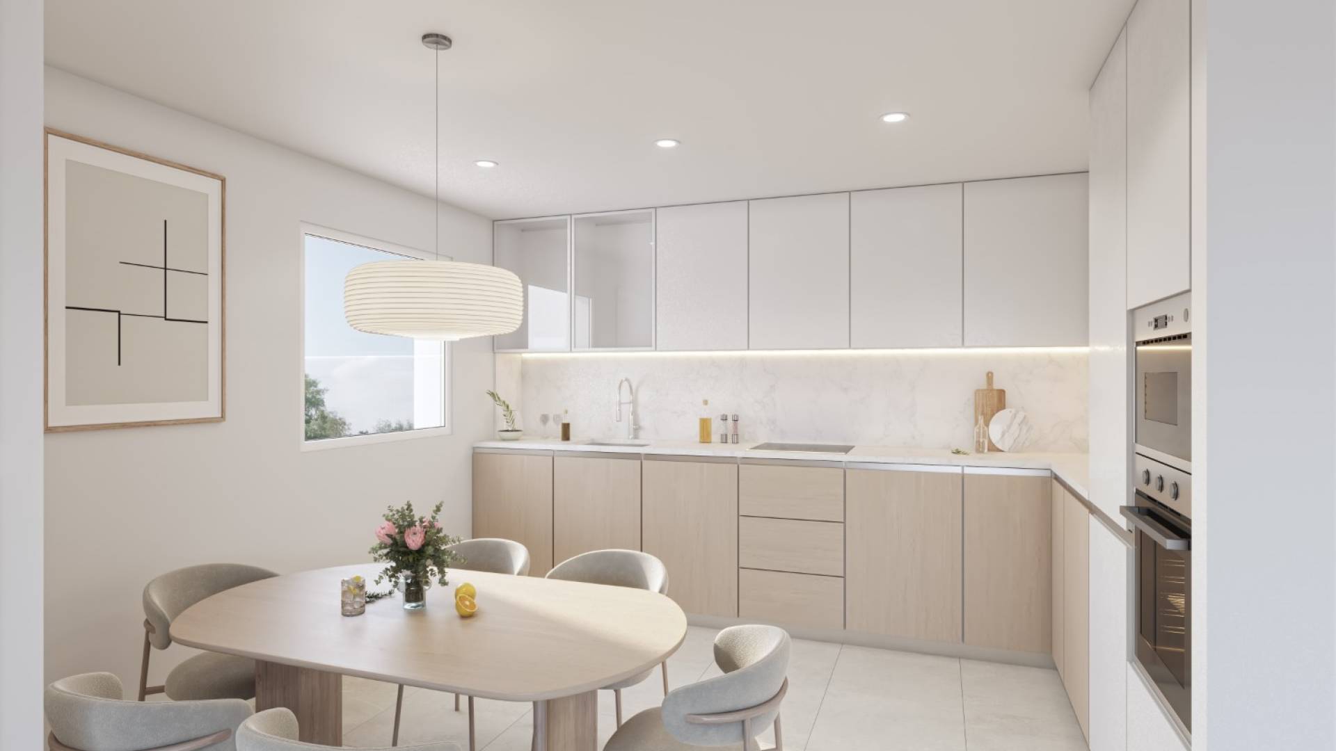 New Build - Townhouse - Pilar de la Horadada