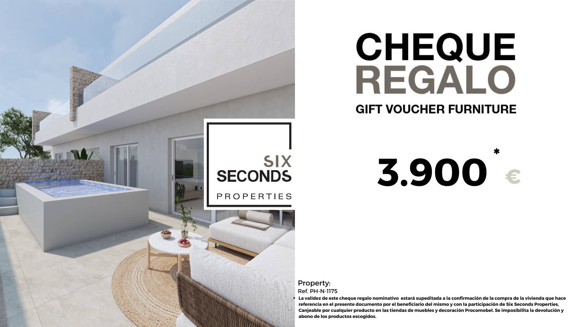 New Build - Townhouse - Pilar de la Horadada