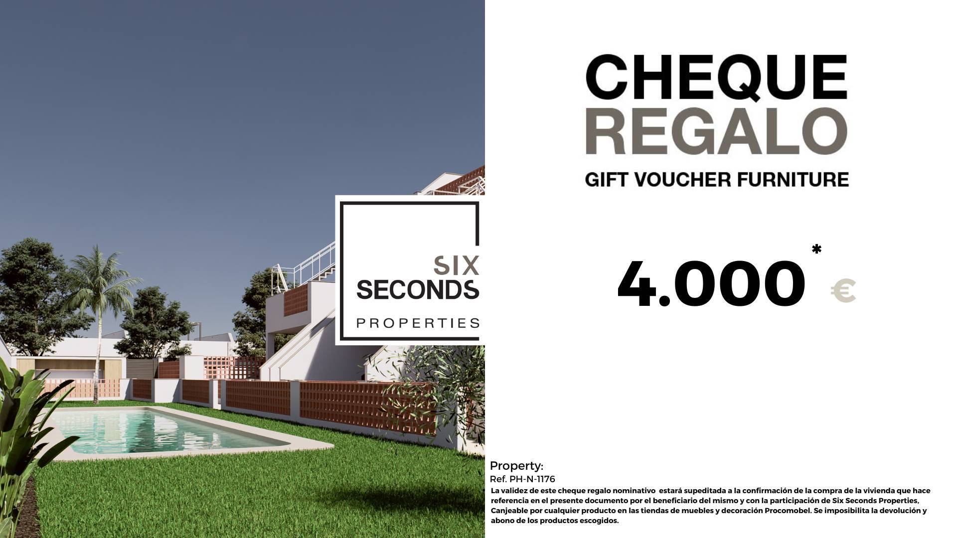 New Build - Townhouse - Pilar de la Horadada