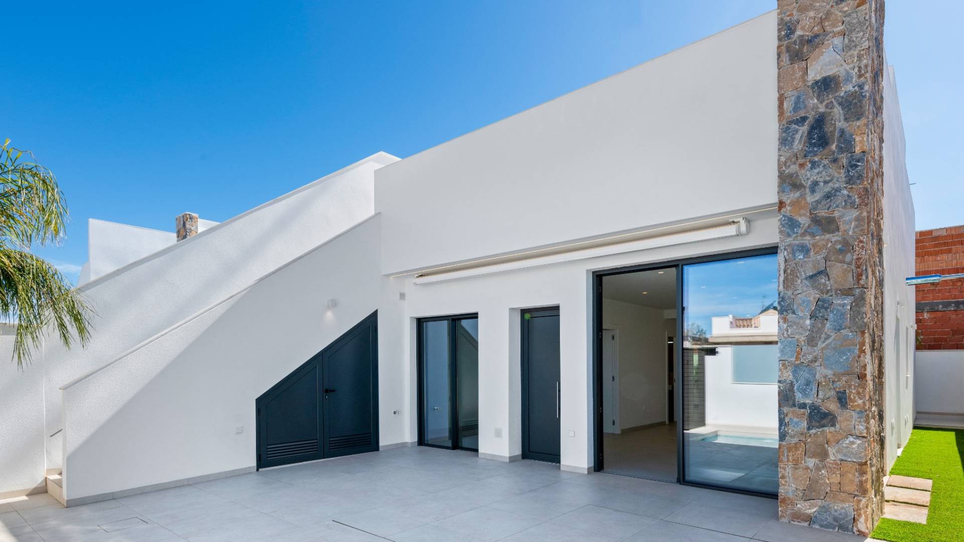 New Build - Townhouse - Pilar de la Horadada