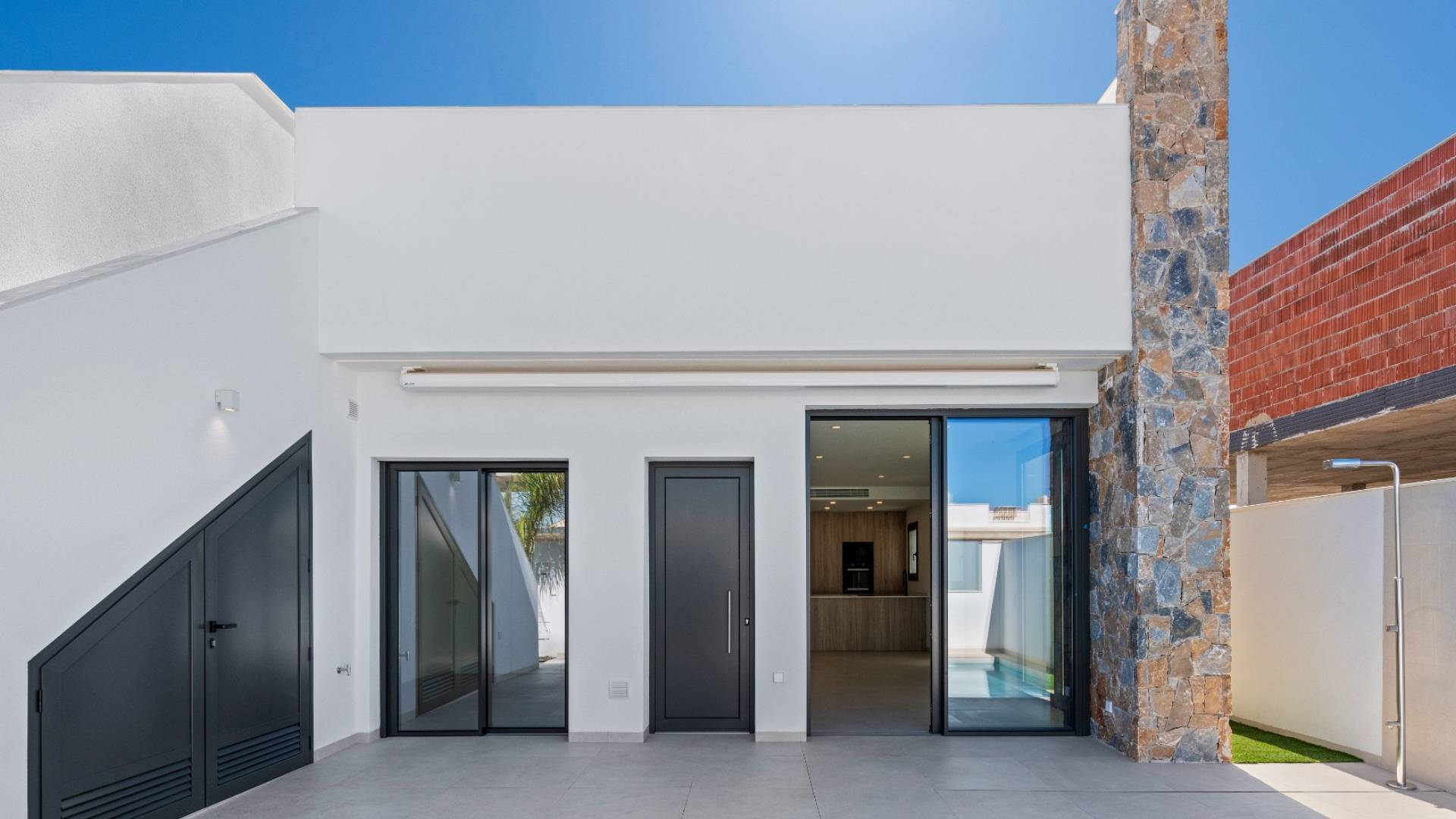 New Build - Townhouse - Pilar de la Horadada