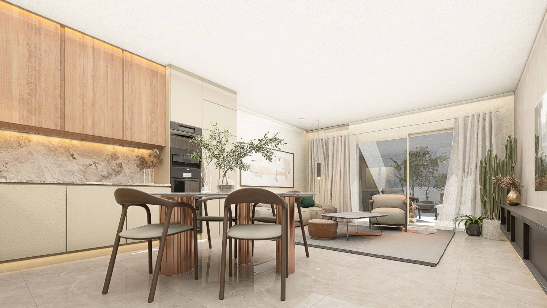 New Build - Townhouse - Pilar de la Horadada