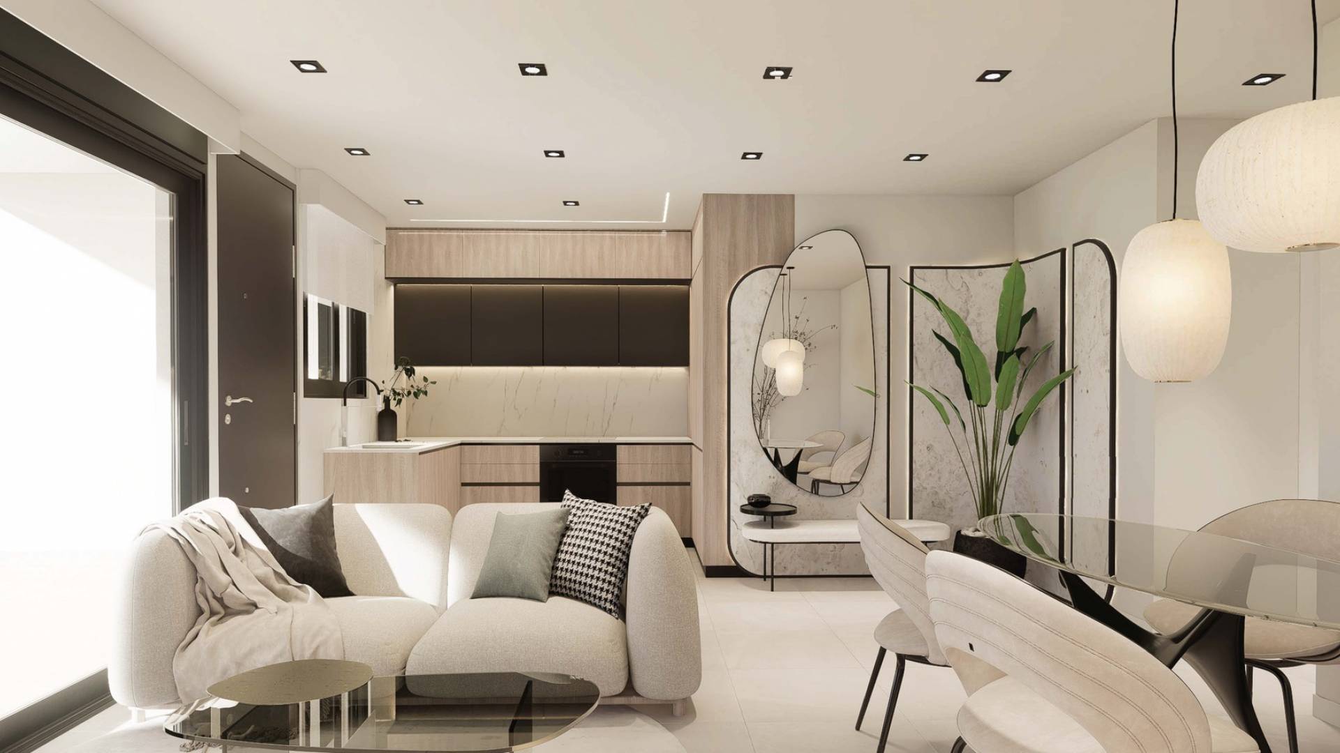 New Build - Townhouse - Pilar de la Horadada