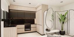 New Build - Townhouse - Pilar de la Horadada