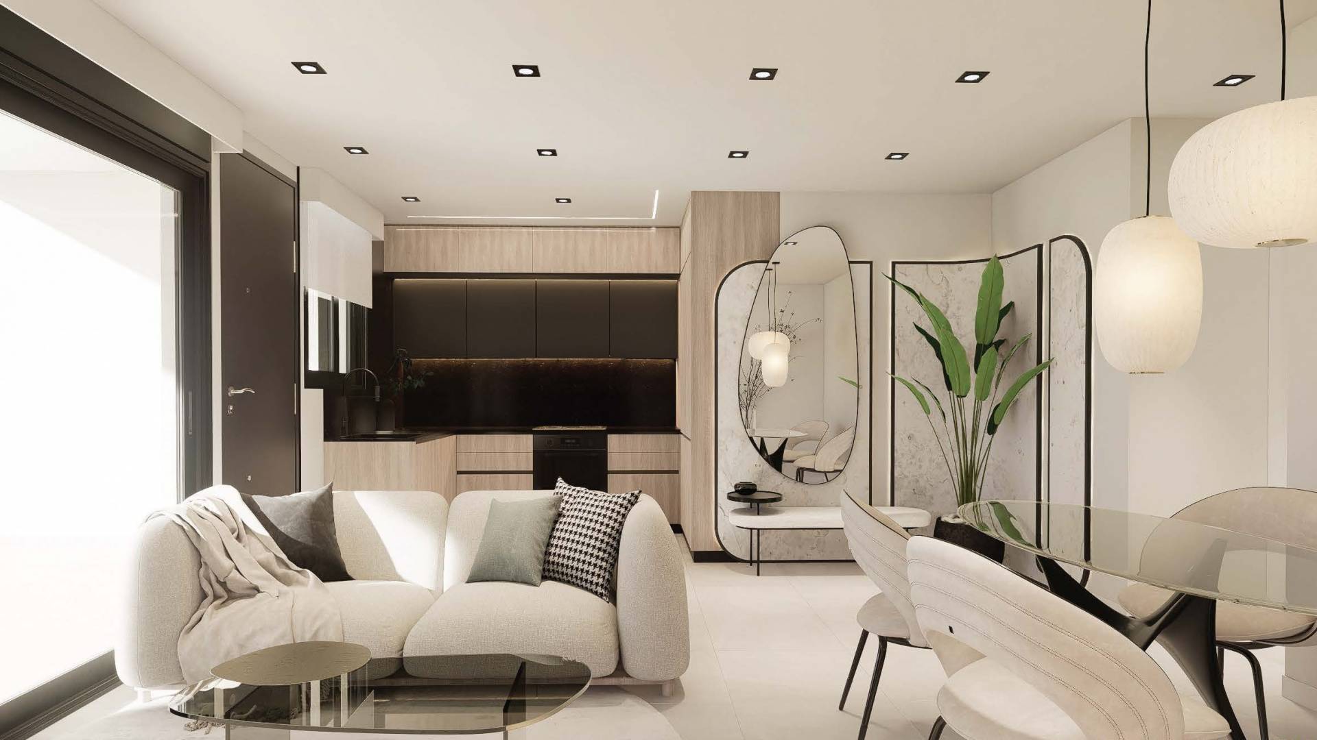 New Build - Townhouse - Pilar de la Horadada