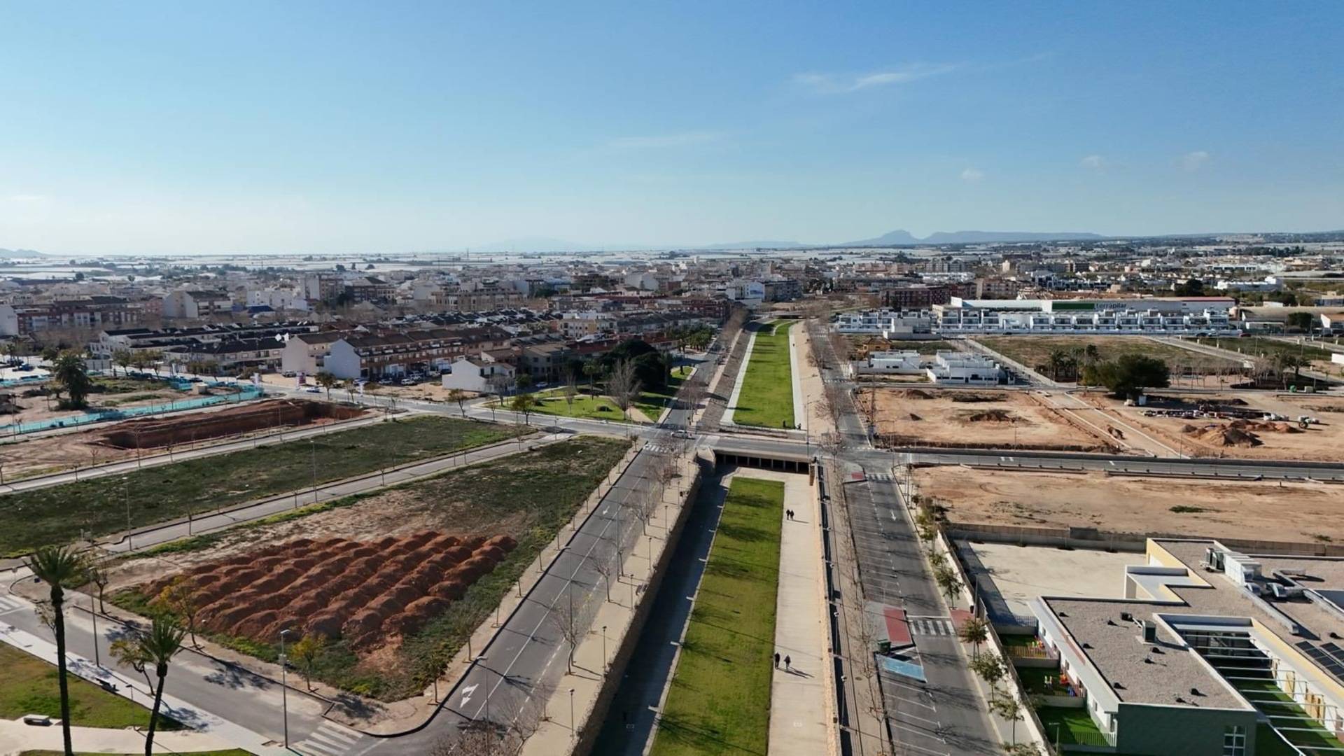 New Build - Townhouse - Pilar de la Horadada