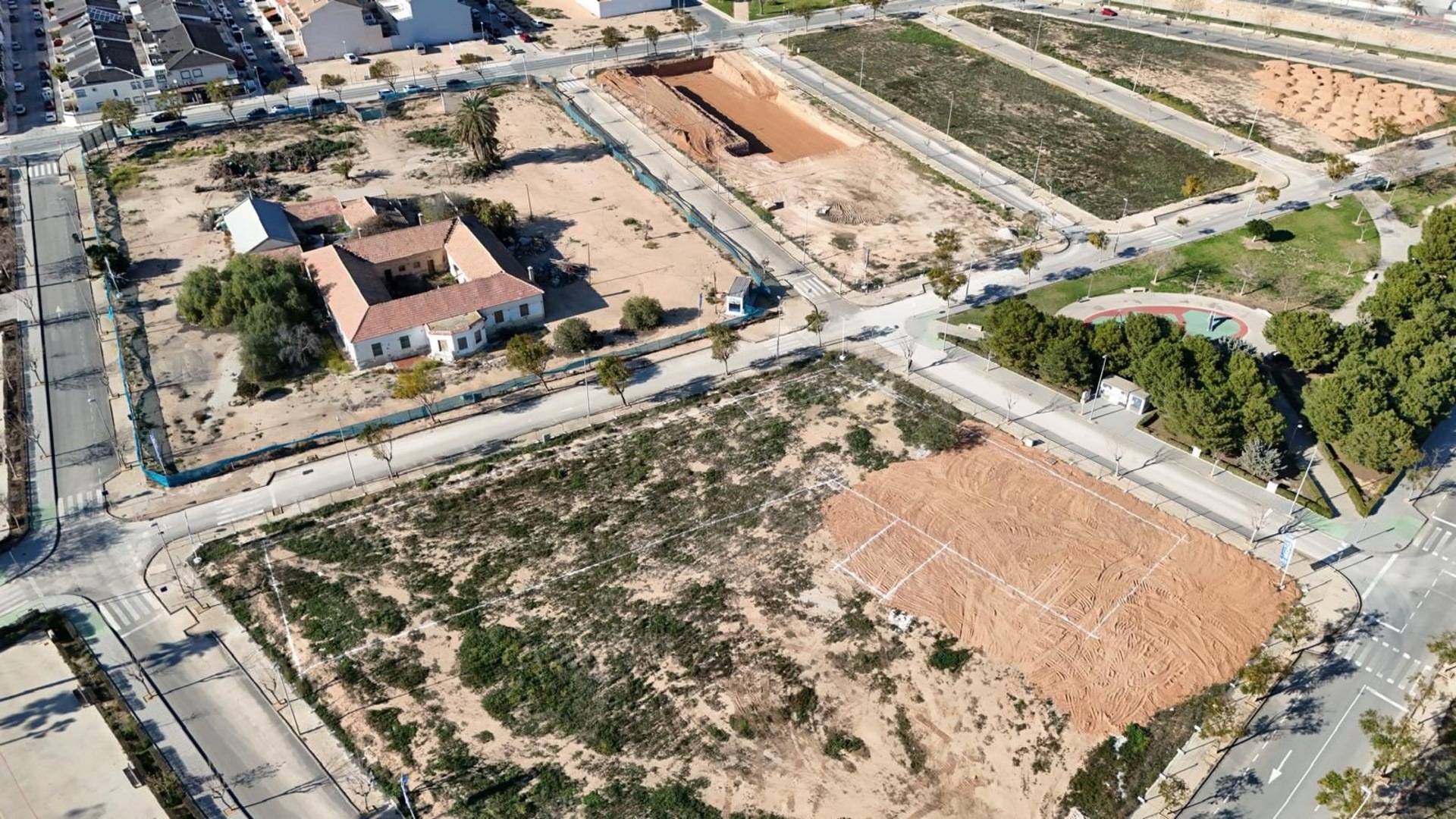New Build - Townhouse - Pilar de la Horadada