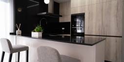 New Build - Townhouse - Pilar de la Horadada