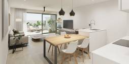 New Build - Townhouse - Pilar de la Horadada