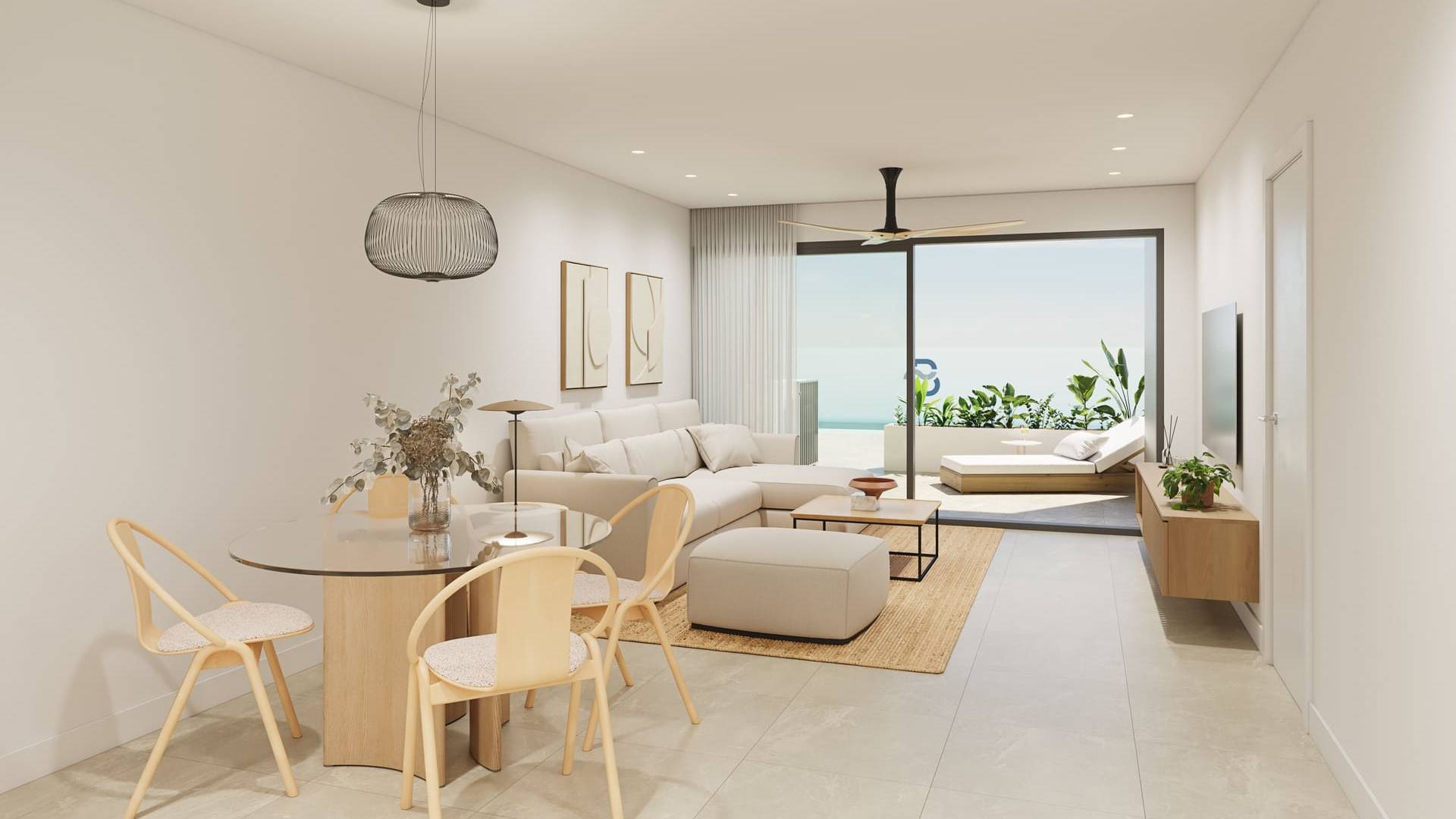 New Build - Townhouse - Pilar de la Horadada