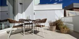 New Build - Townhouse - Pilar de la Horadada