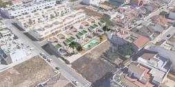 New Build - Townhouse - Pilar de la Horadada