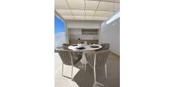 New Build - Townhouse - Pilar de la Horadada