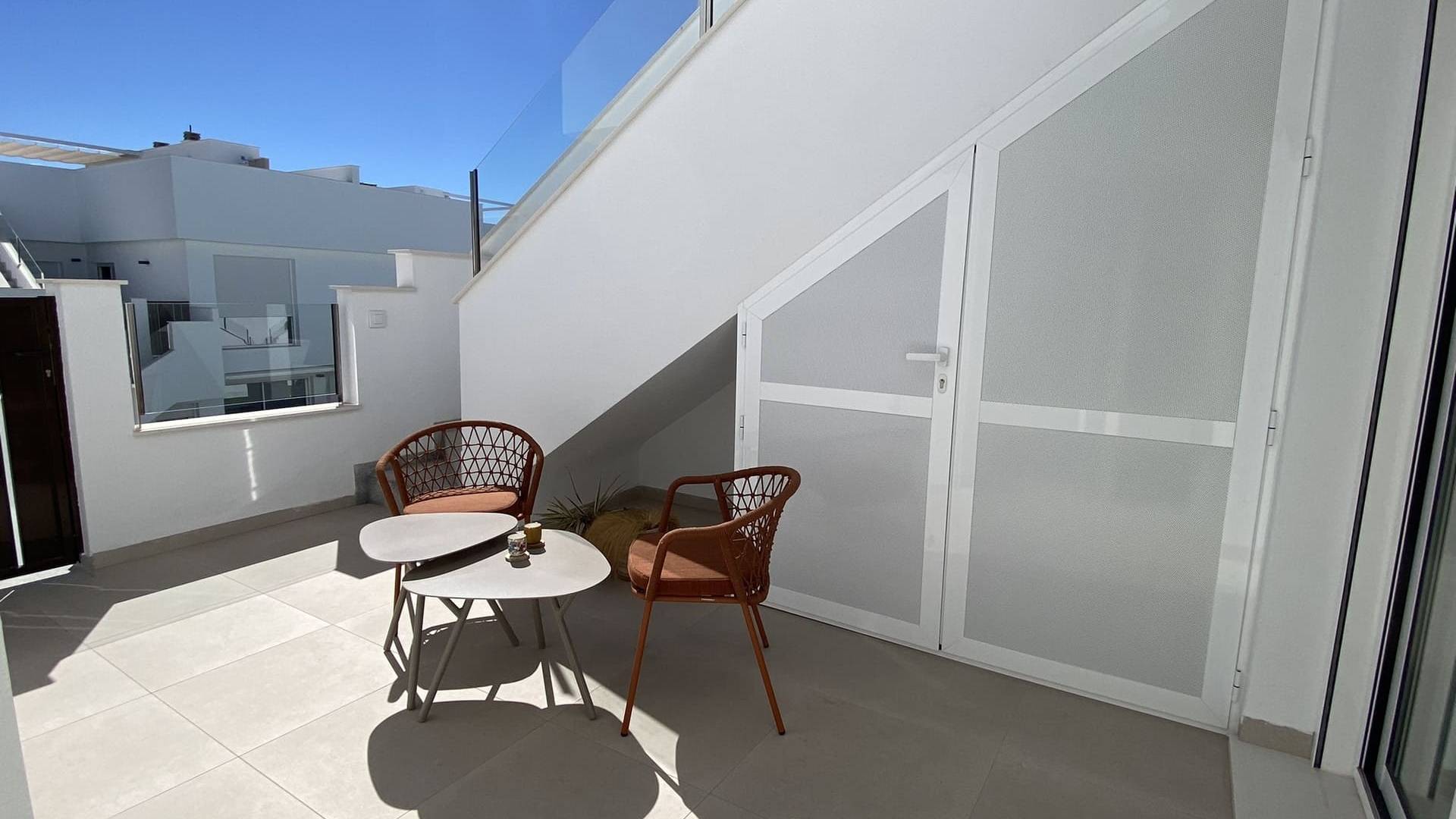 New Build - Townhouse - Pilar de la Horadada