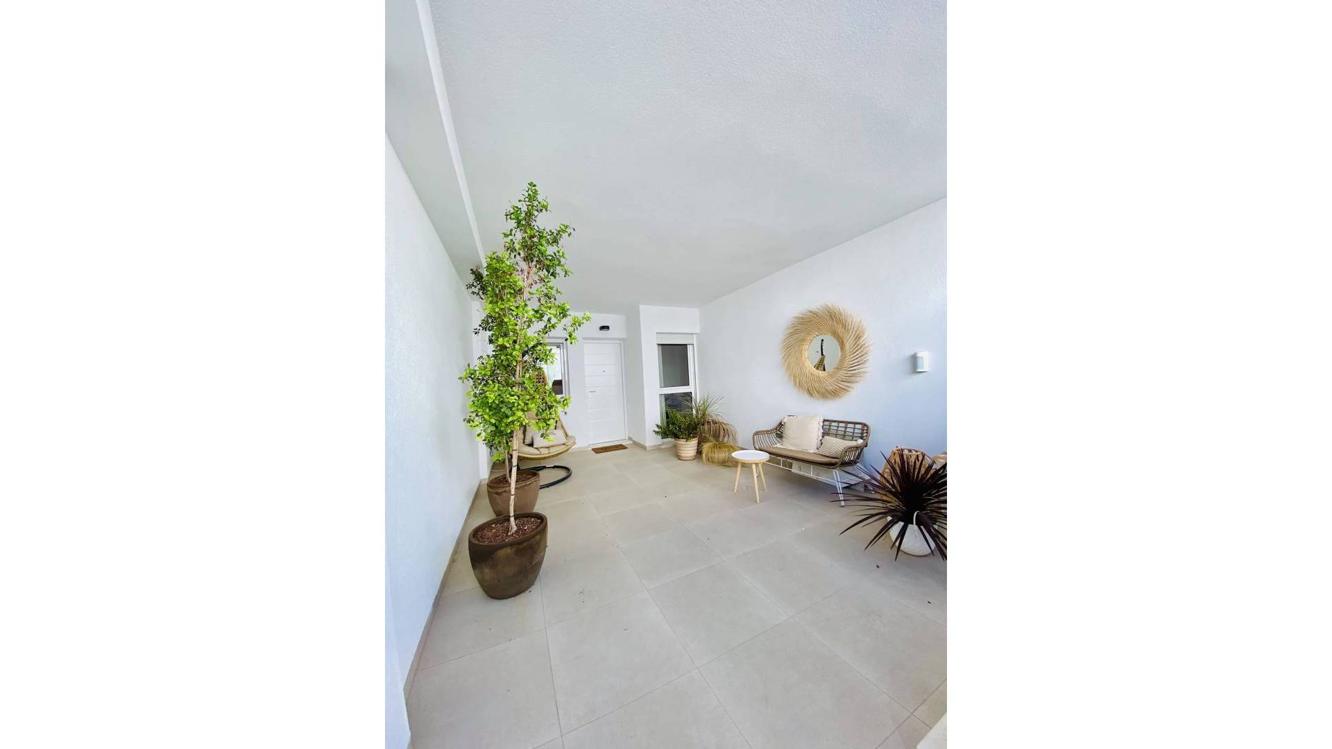 New Build - Townhouse - Pilar de la Horadada