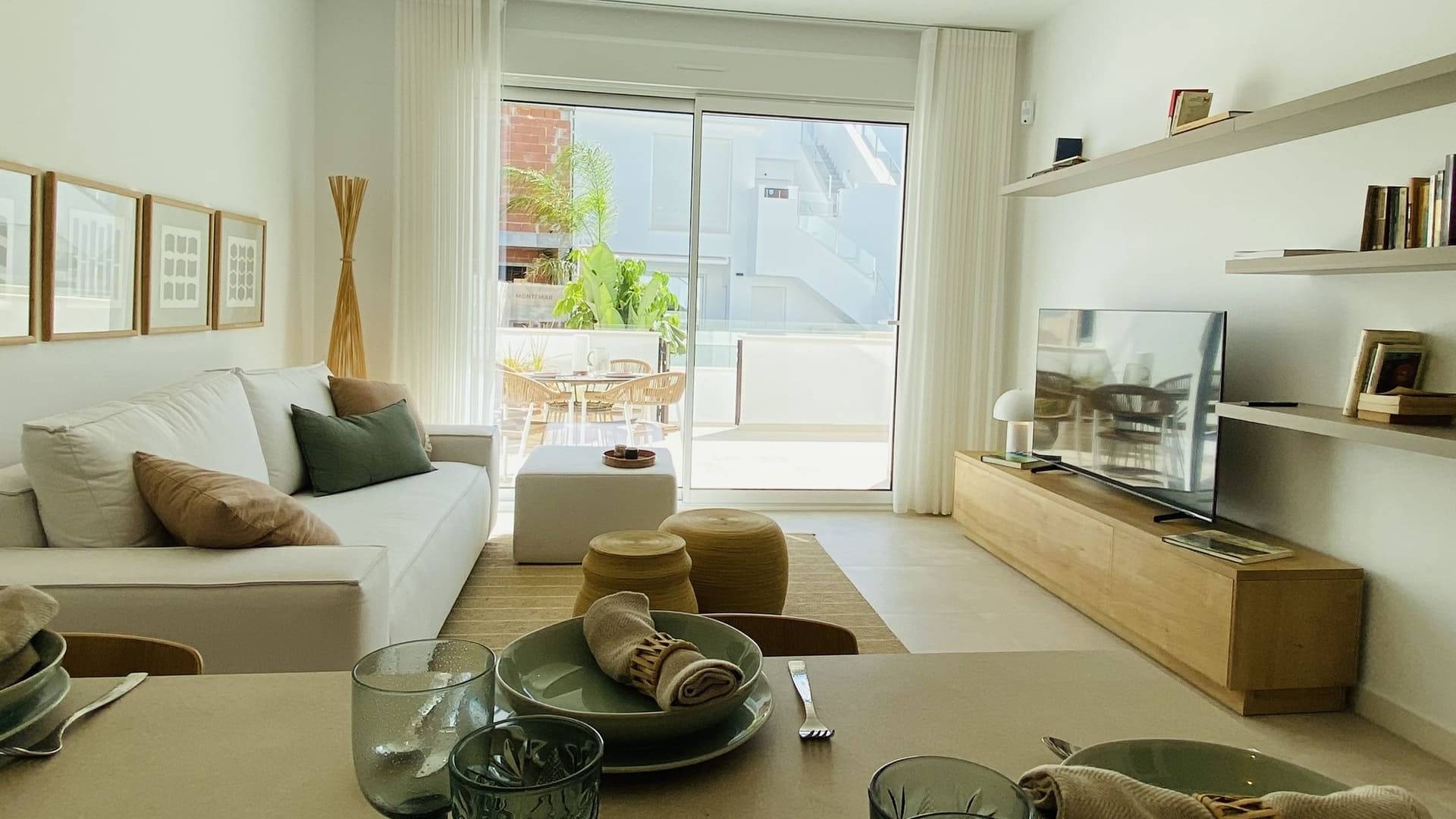 New Build - Townhouse - Pilar de la Horadada
