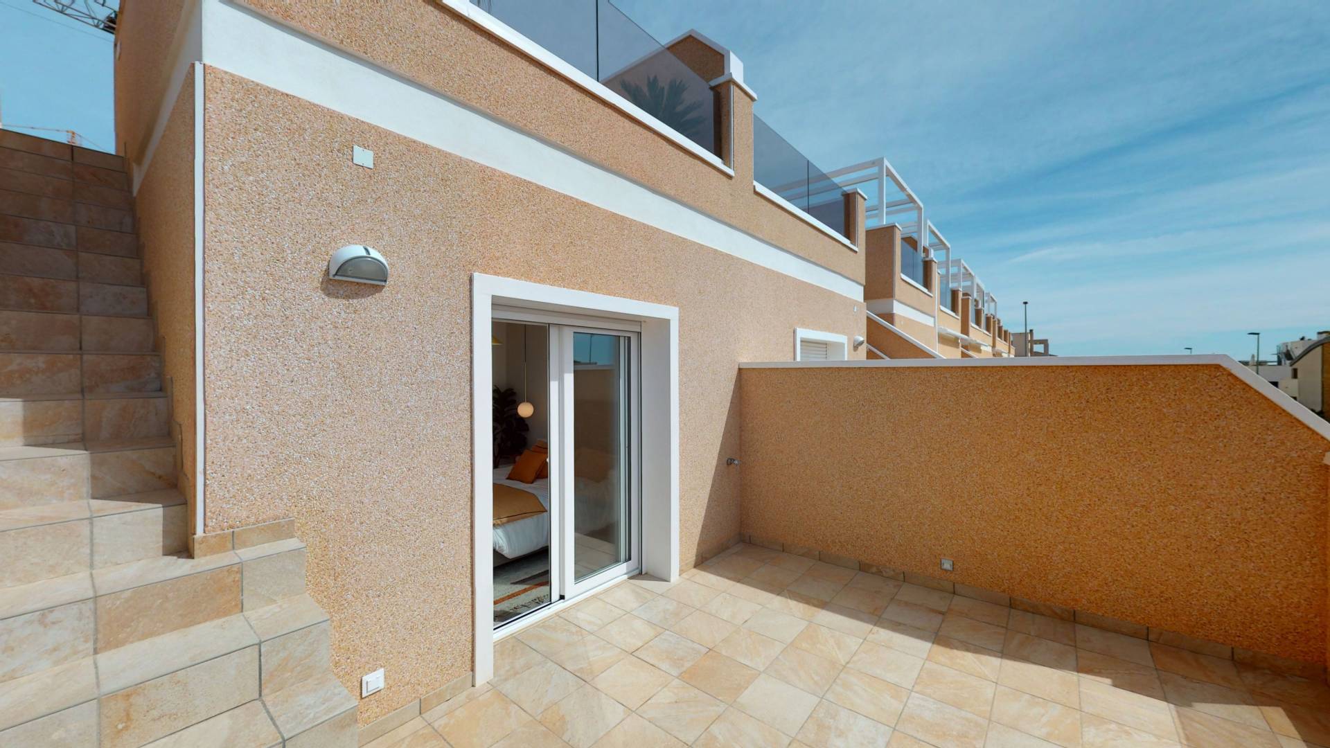 New Build - Townhouse - Pilar de la Horadada