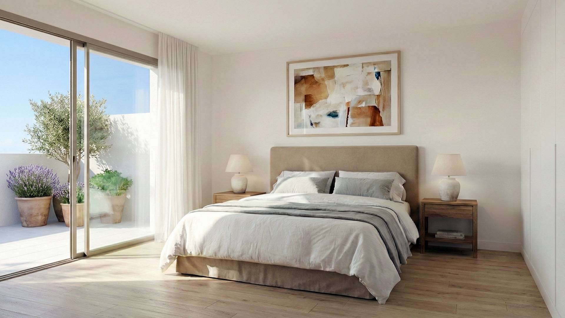 New Build - Townhouse - Pilar de la Horadada