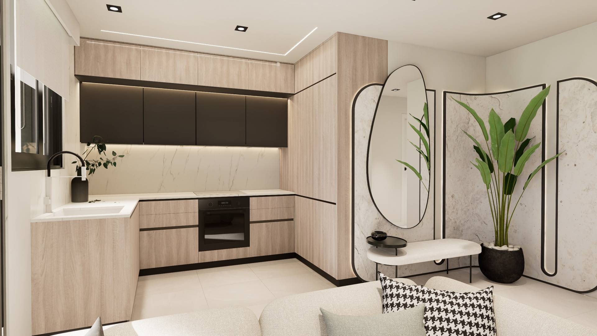 New Build - Townhouse - Pilar de la Horadada