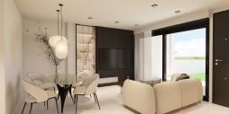 New Build - Townhouse - Pilar de la Horadada