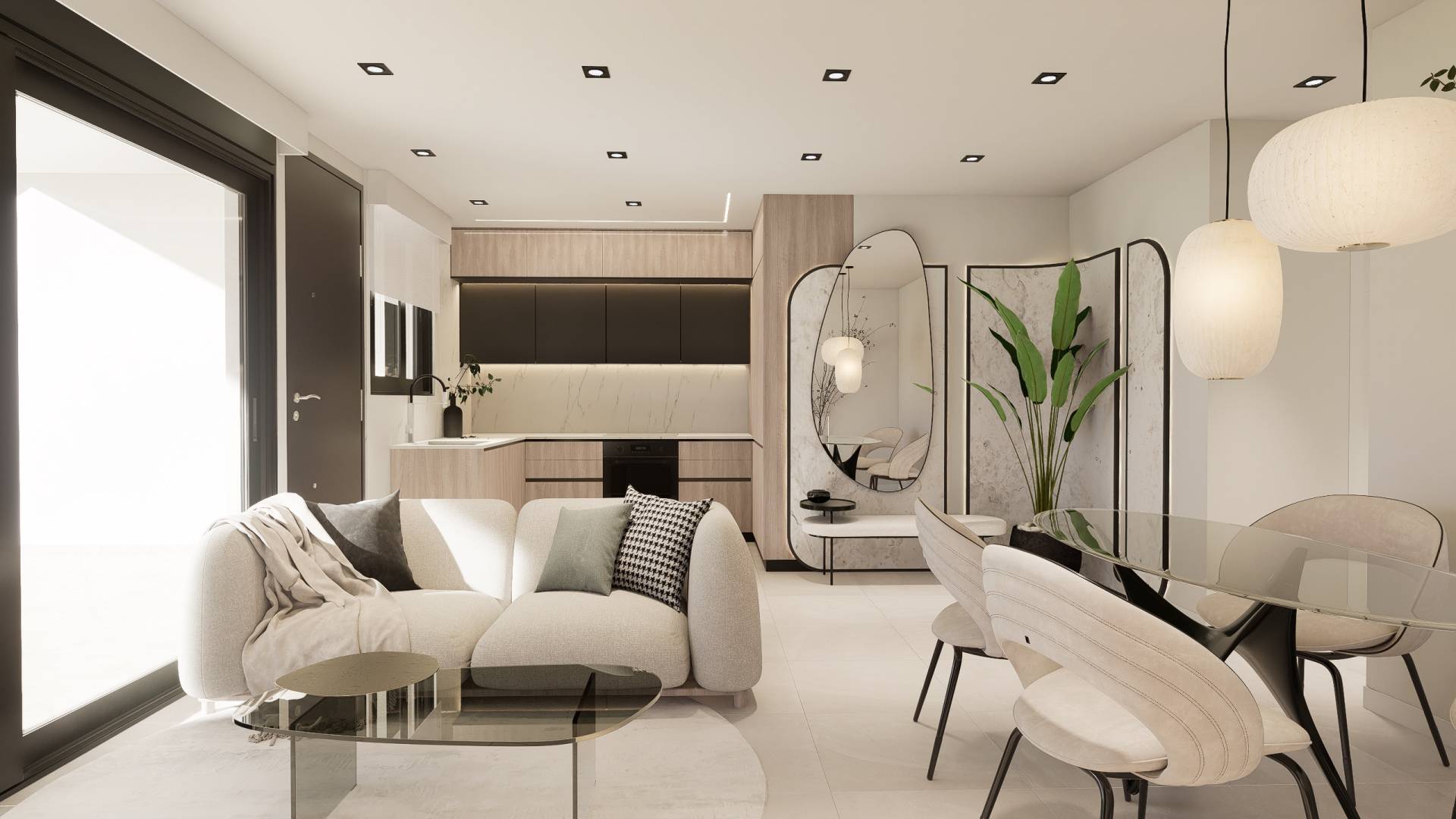 New Build - Townhouse - Pilar de la Horadada