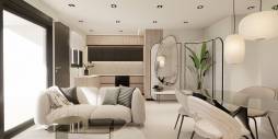 New Build - Townhouse - Pilar de la Horadada