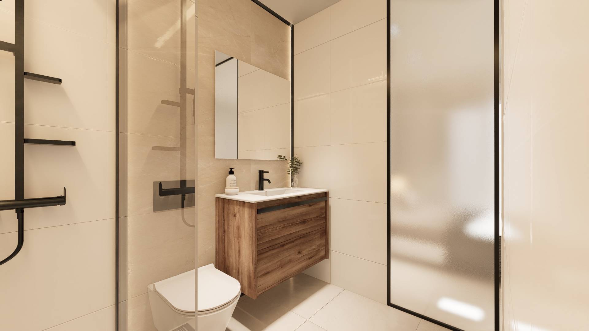 New Build - Townhouse - Pilar de la Horadada