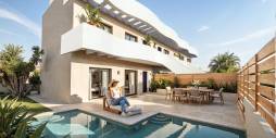 New Build - Townhouse - Pilar de la Horadada