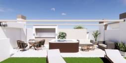 New Build - Townhouse - Pilar de la Horadada