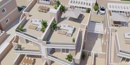 New Build - Townhouse - Pilar de la Horadada