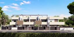 New Build - Townhouse - Pilar de la Horadada
