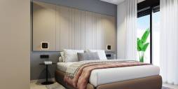 New Build - Townhouse - Pilar de la Horadada