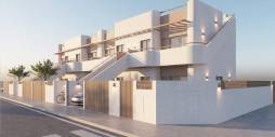 New Build - Townhouse - Pilar de la Horadada