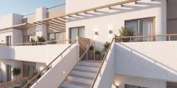 New Build - Townhouse - Pilar de la Horadada