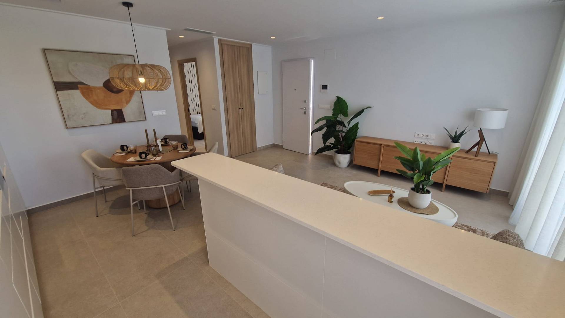 New Build - Townhouse - Pilar de la Horadada