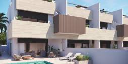 New Build - Townhouse - Pilar de la Horadada