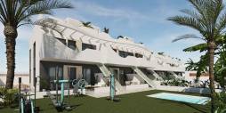 New Build - Townhouse - Pilar de la Horadada