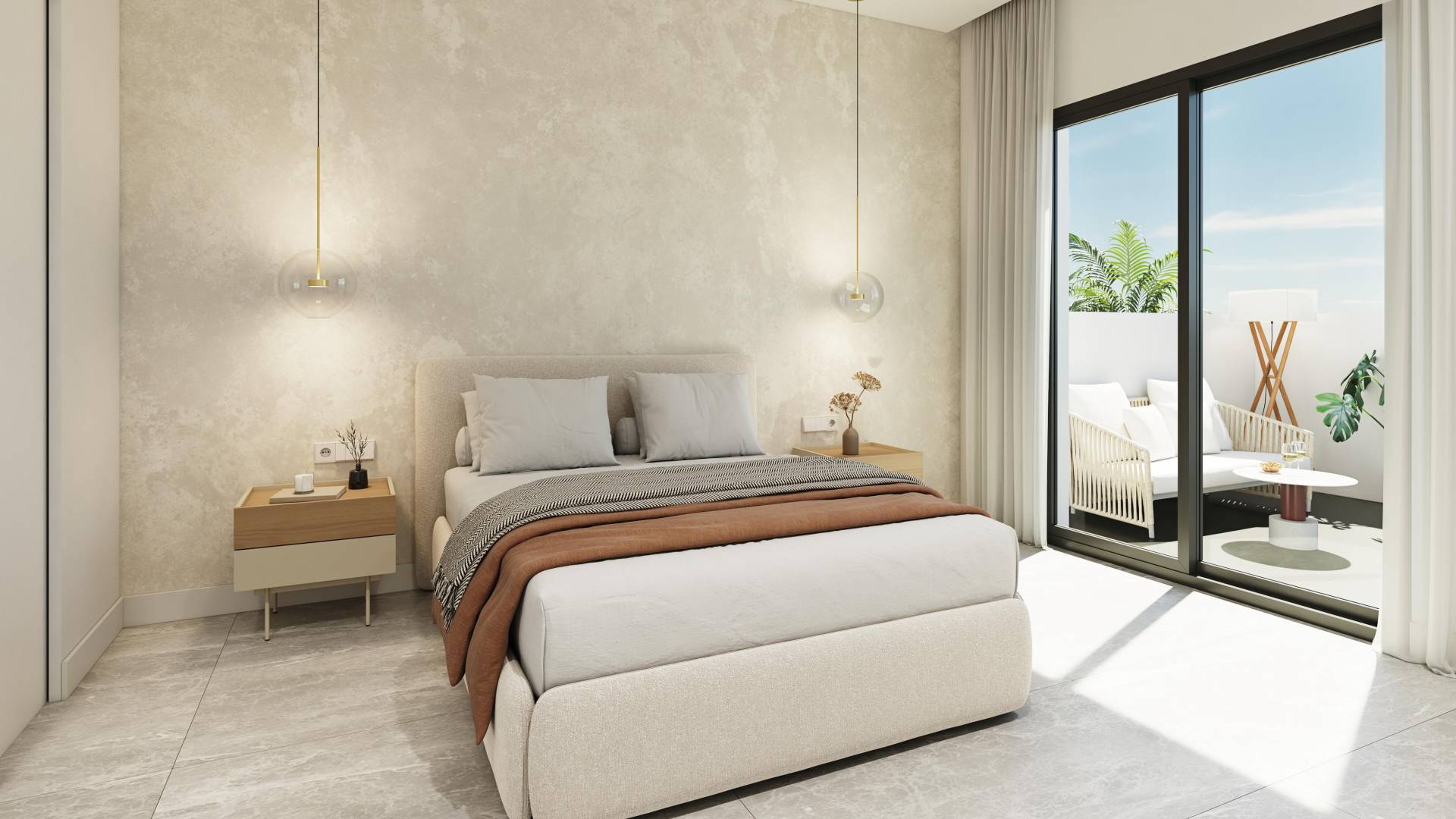 New Build - Townhouse - Pilar de la Horadada