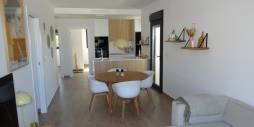 New Build - Townhouse - Pilar de la Horadada