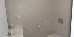New Build - Townhouse - Pilar de la Horadada