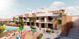 New Build - Townhouse - Pilar de la Horadada