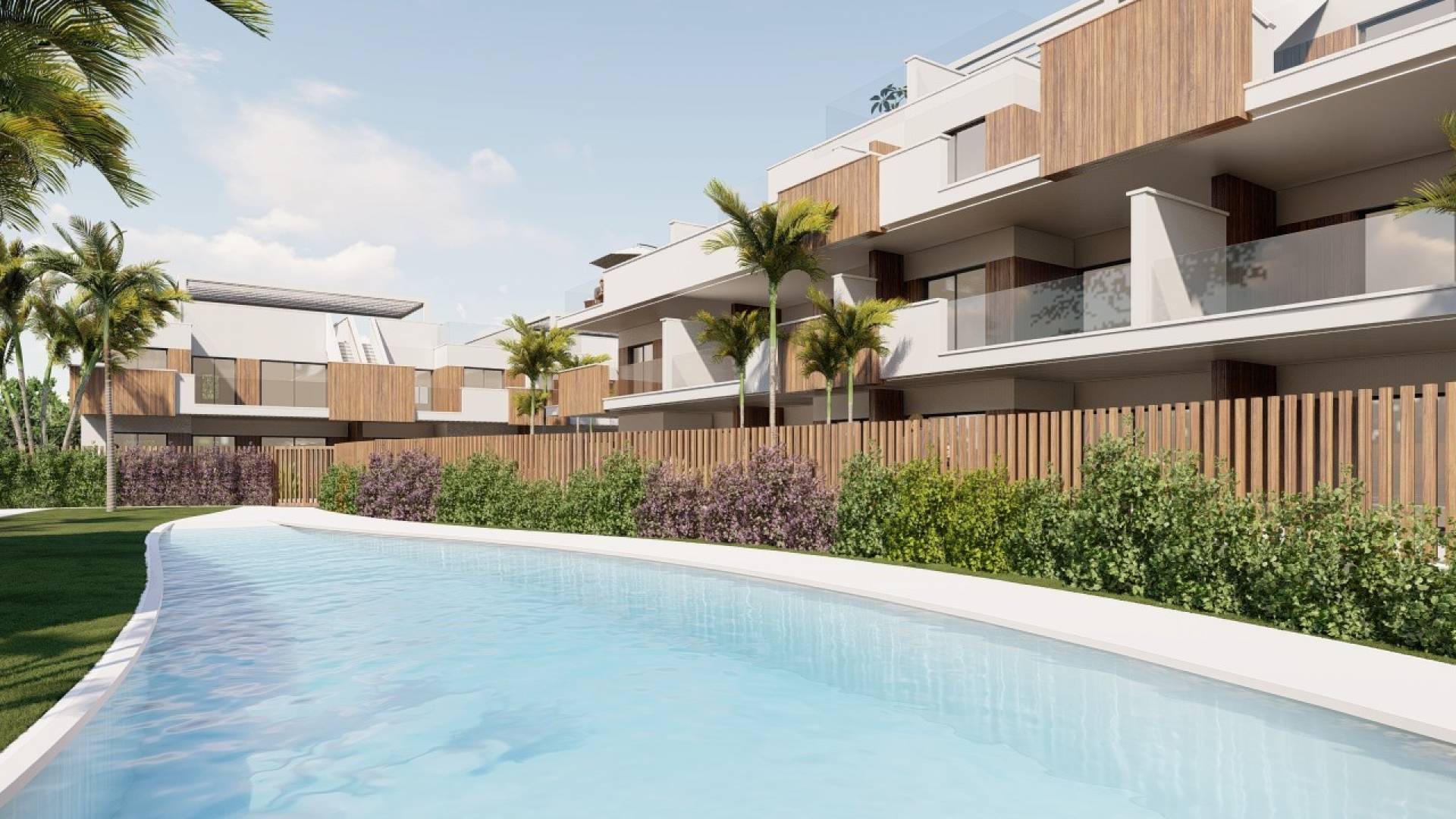 New Build - Townhouse - Pilar de la Horadada