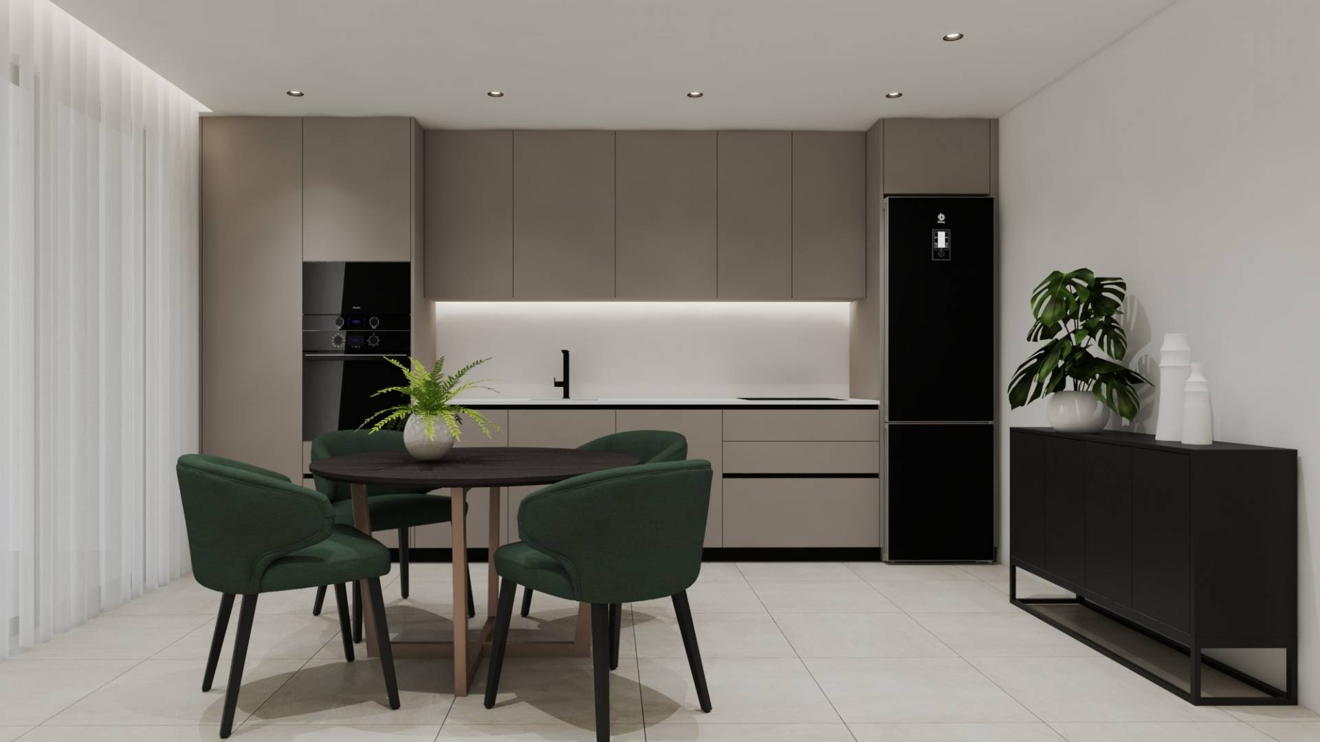 New Build - Townhouse - Pilar de la Horadada