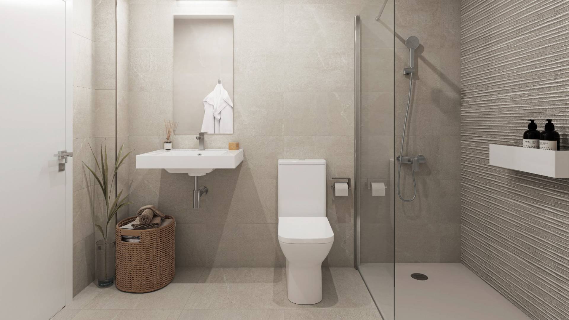 New Build - Townhouse - Pilar de la Horadada