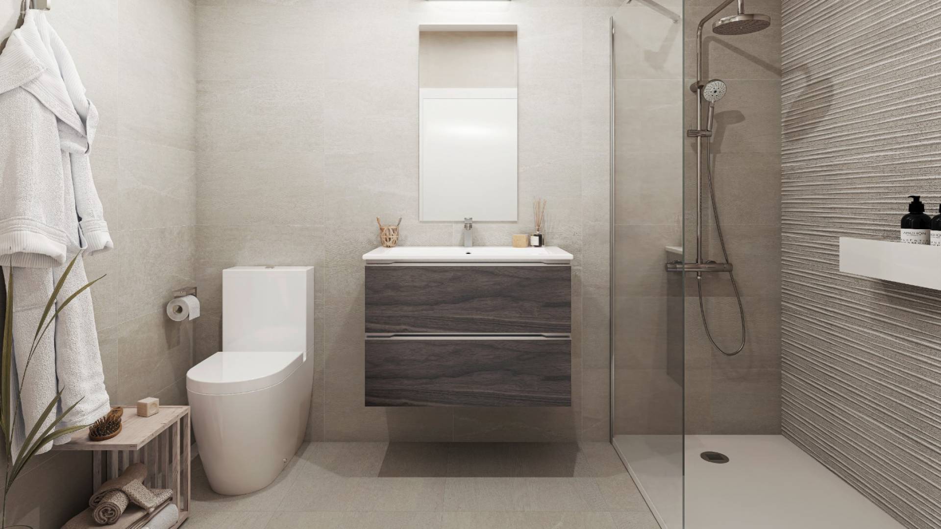 New Build - Townhouse - Pilar de la Horadada