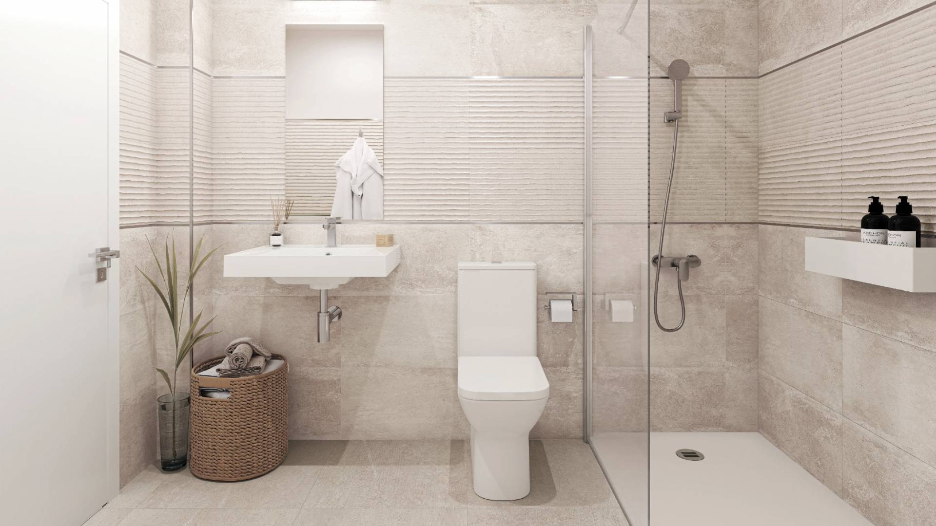 New Build - Townhouse - Pilar de la Horadada